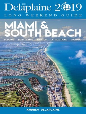 cover image of Miami & South Beach